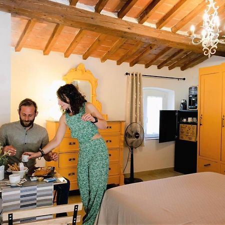 La Finestra Sul Colle Bed & Breakfast Parrana San Martino Exterior photo