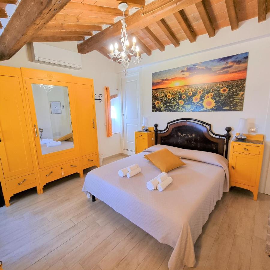 La Finestra Sul Colle Bed & Breakfast Parrana San Martino Exterior photo