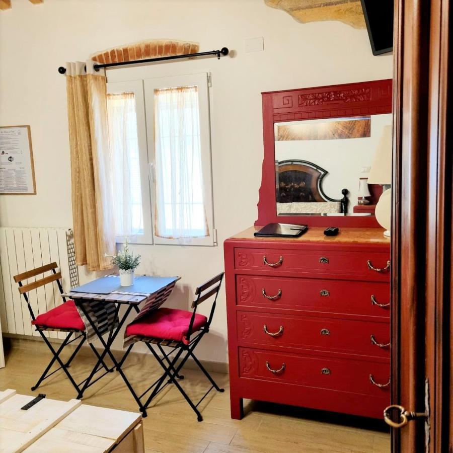 La Finestra Sul Colle Bed & Breakfast Parrana San Martino Exterior photo