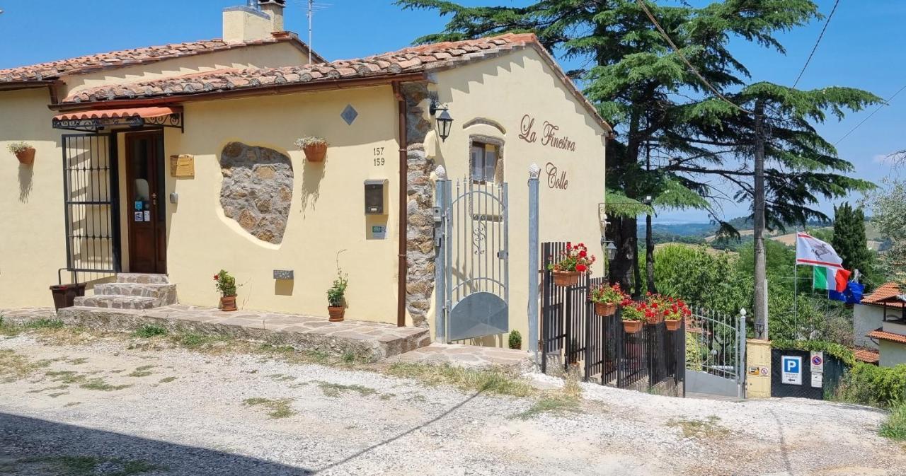 La Finestra Sul Colle Bed & Breakfast Parrana San Martino Exterior photo