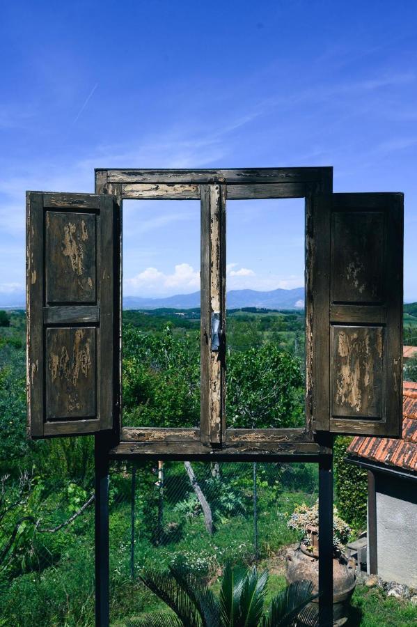 La Finestra Sul Colle Bed & Breakfast Parrana San Martino Exterior photo