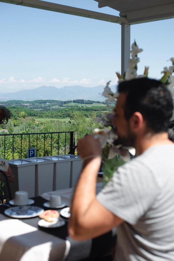 La Finestra Sul Colle Bed & Breakfast Parrana San Martino Exterior photo