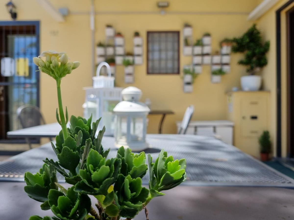 La Finestra Sul Colle Bed & Breakfast Parrana San Martino Exterior photo